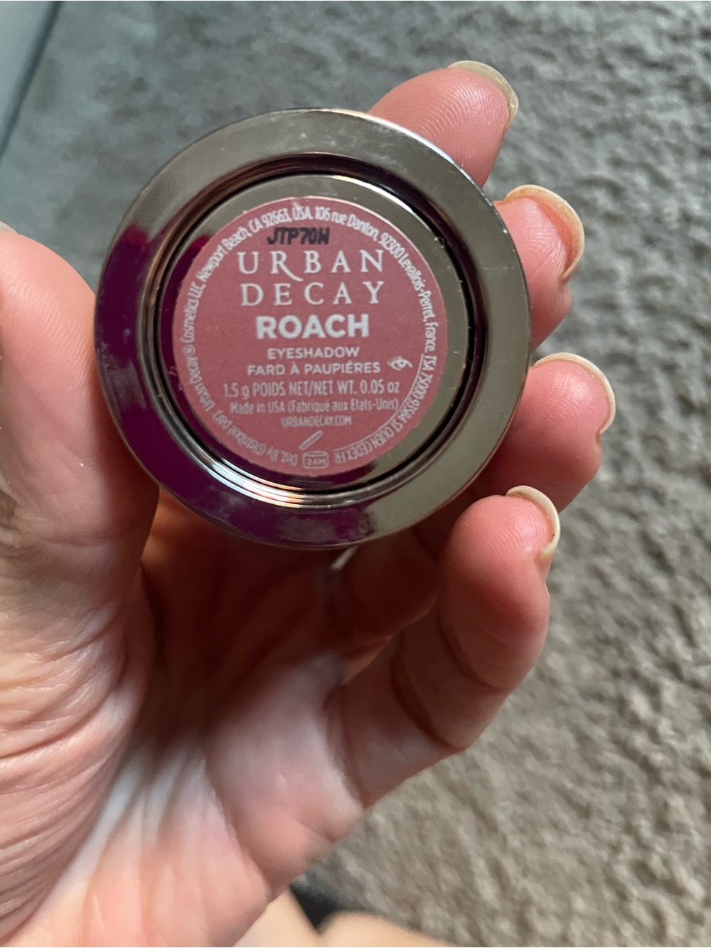 Urban Decay ‘Roach’ Single Eyeshadow -RARE-